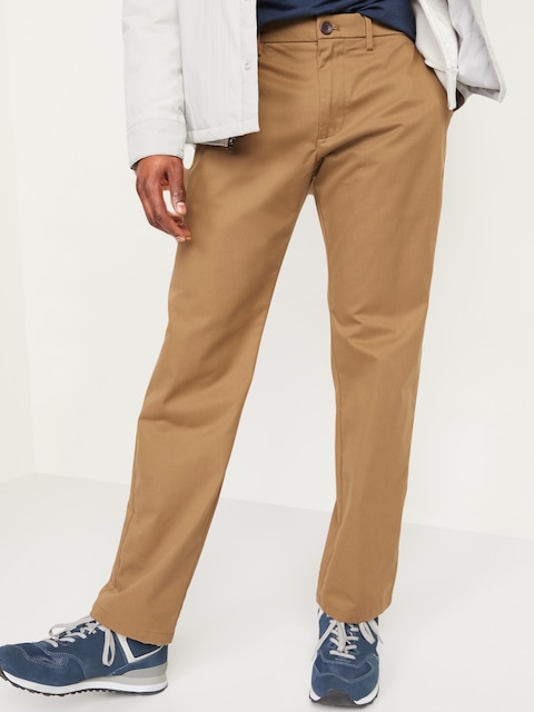 Loose Ultimate Built-In Flex Chino Pants