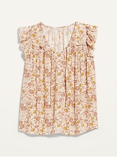 old navy yellow tops