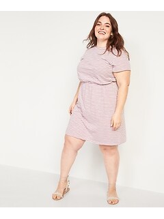 dresses plus size canada