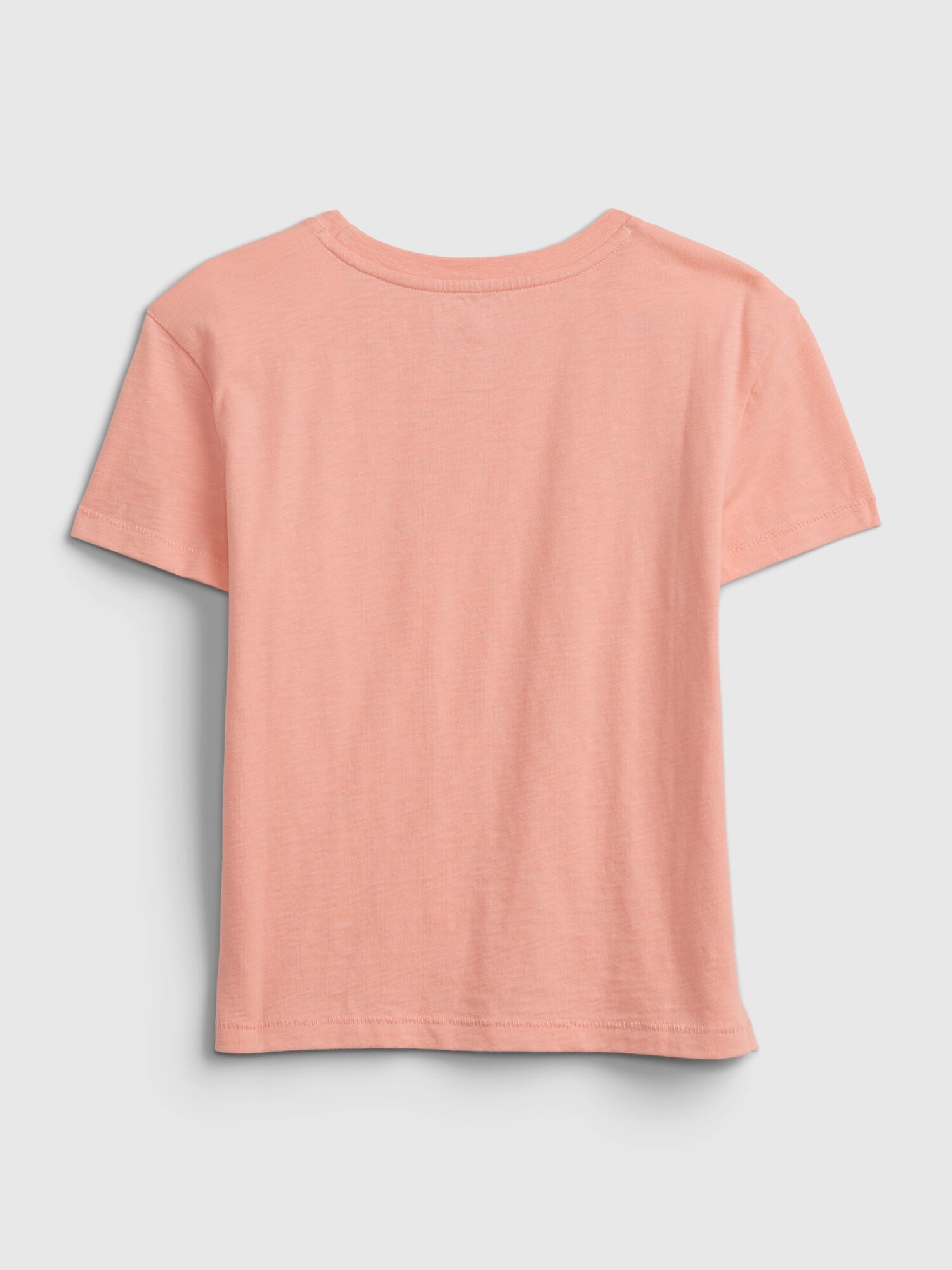 Gap公式オンラインストア | オーガニックコットン100% Tシャツ (キッズ)