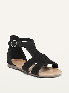 black sandals for toddlers