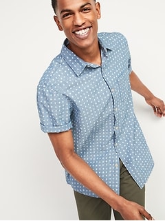 old navy men's shirts clearance