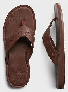 gap mens slippers