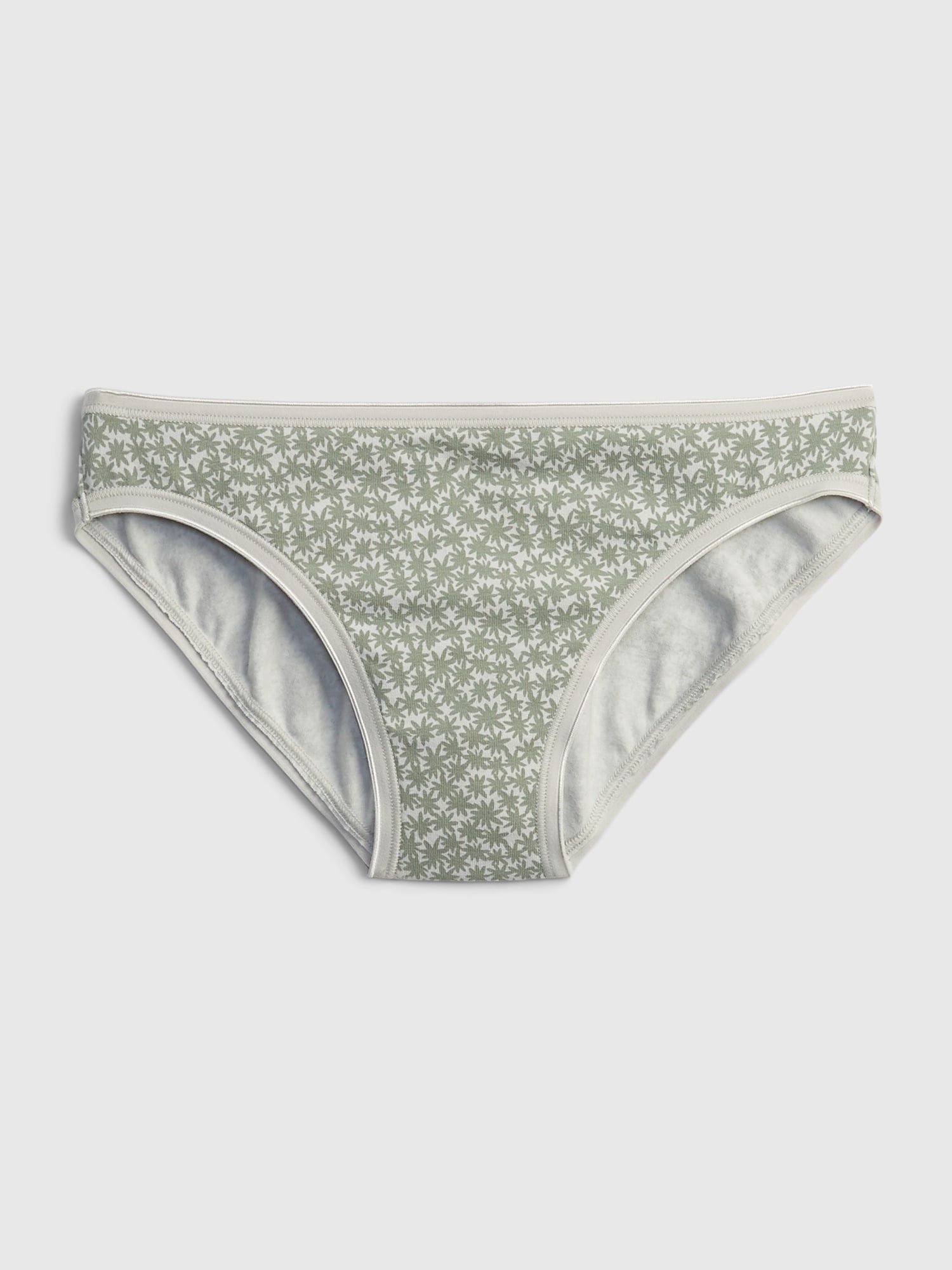 Low Rise Bikini Briefs