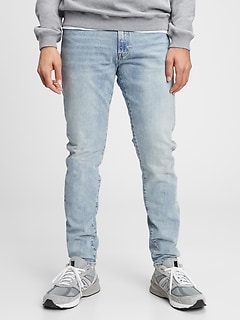 gap athletic mens jeans