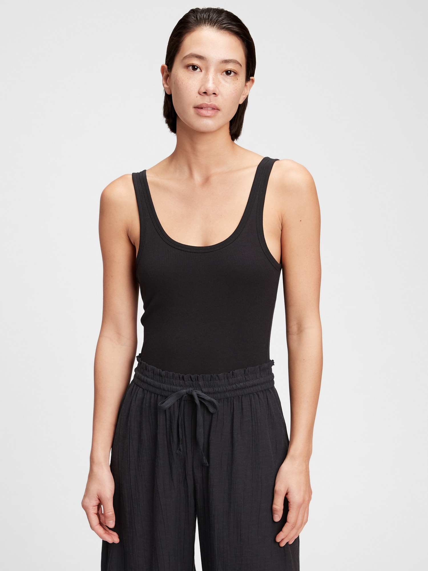 CAMISOLE FAVORI À VIE À SOUTIEN-GORGE INTÉGRÉ
