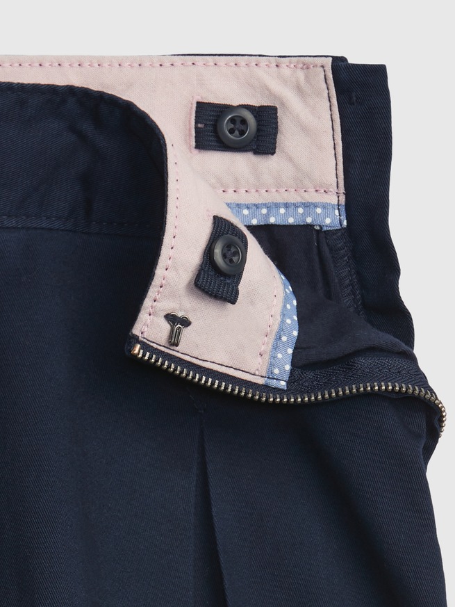 ウォッシュウェル ユニフォームスコート (キッズ)-2