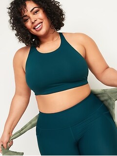 new balance plus size sports bra