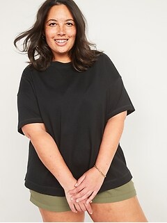 old navy plus size tops