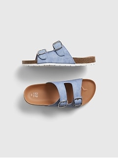 gap girls sandals