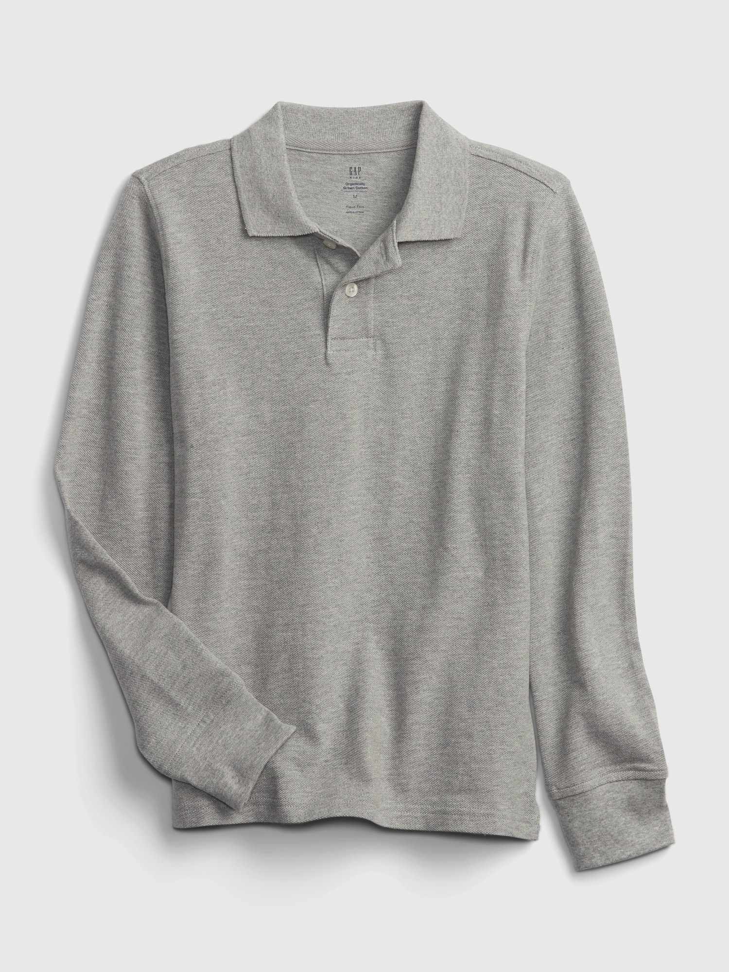 ポロシャツ (ボーイズ 110-160cm) | Gap公式オンラインストア