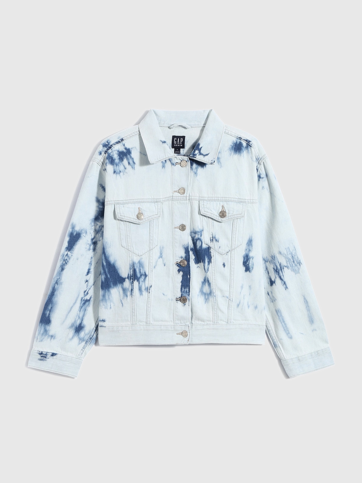 BLUE LABEL クロップドデニムジャケット GapStudio レザージャケット ライダース クロップド デニム