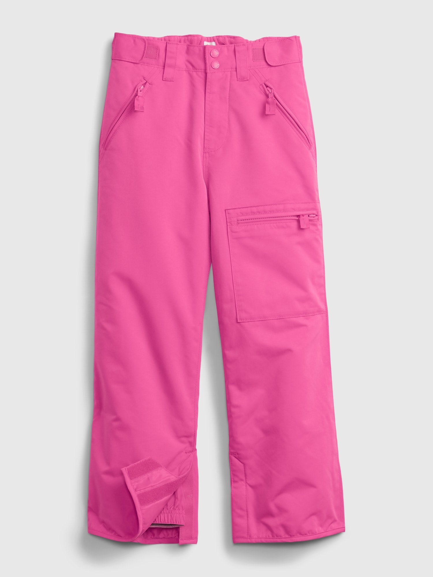 Kids ColdControl Max Fleece Lined Snow Pants