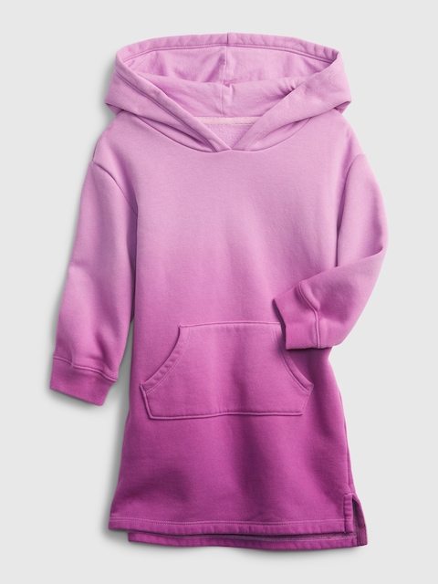 Toddler Hoodie Dress