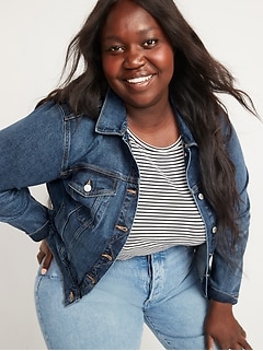 old navy jean jacket