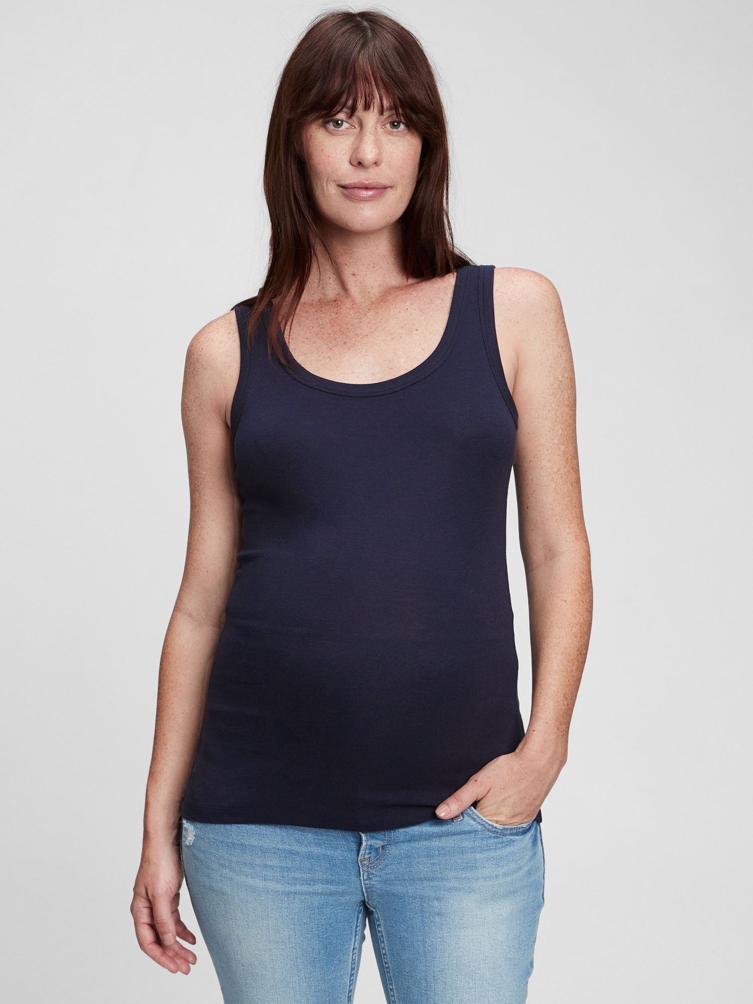 CAMISOLE MODERNE DE MATERNITÉ