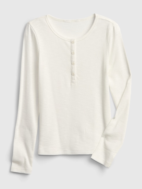 HENLEY CÔTELÉ POUR ENFANT