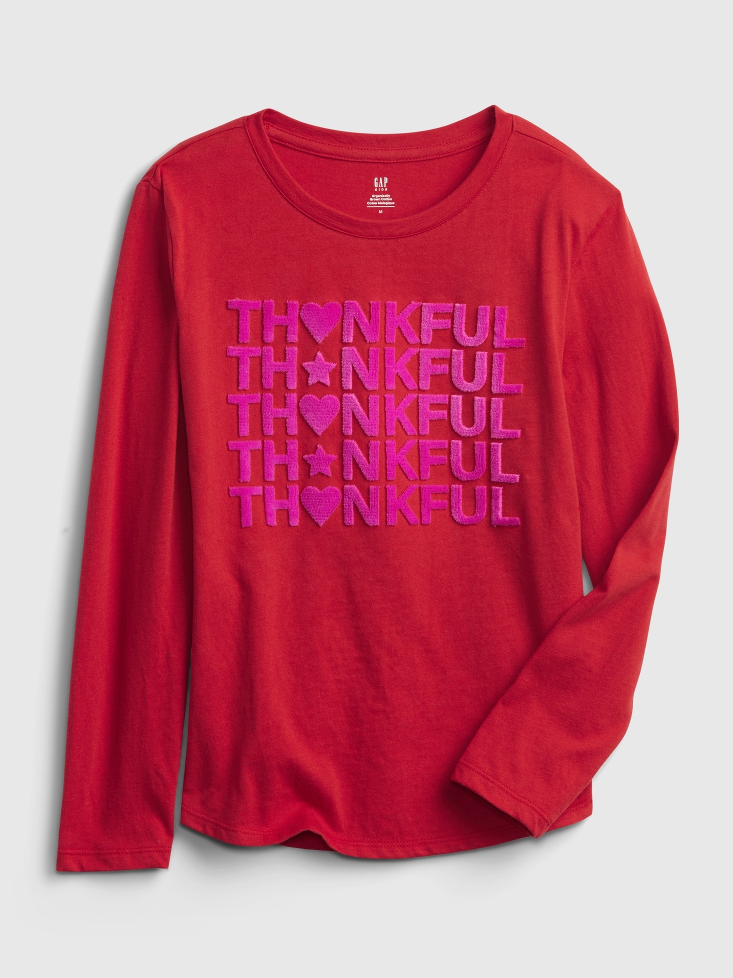 T-SHIRT 100 % COTON BIOLOGIQUE À MOTIF INTERACTIF POUR ENFANT