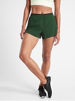 athleta shorts sale