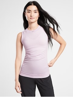 NEW WITHOUT TAG $44 ATHLETA FASTEST TRACK TANK TOP 643266 AS133 