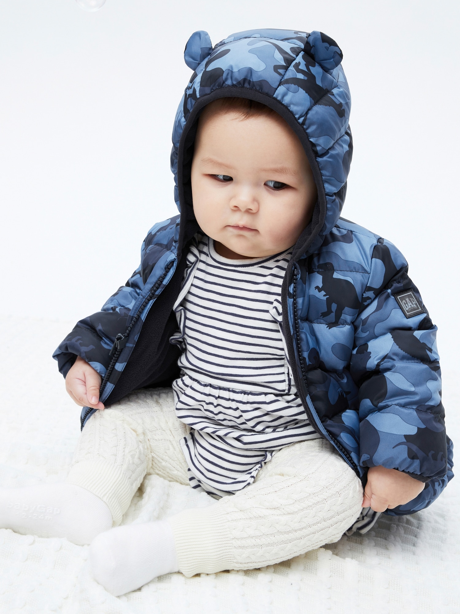 特別訳あり特価 baby GAP コート80cm 80cm ベビー服(~95cm)