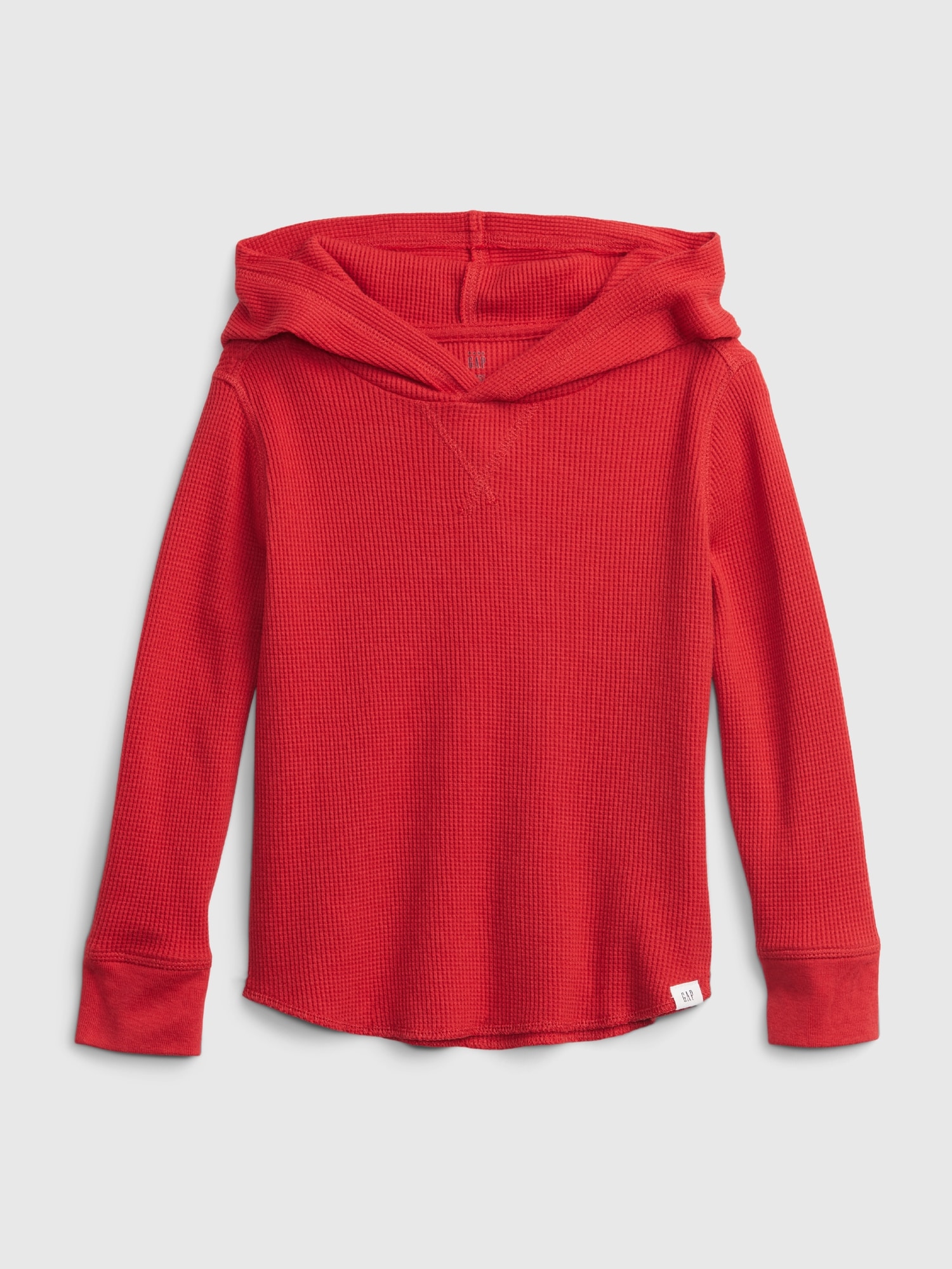 Toddler Textured Hoodie