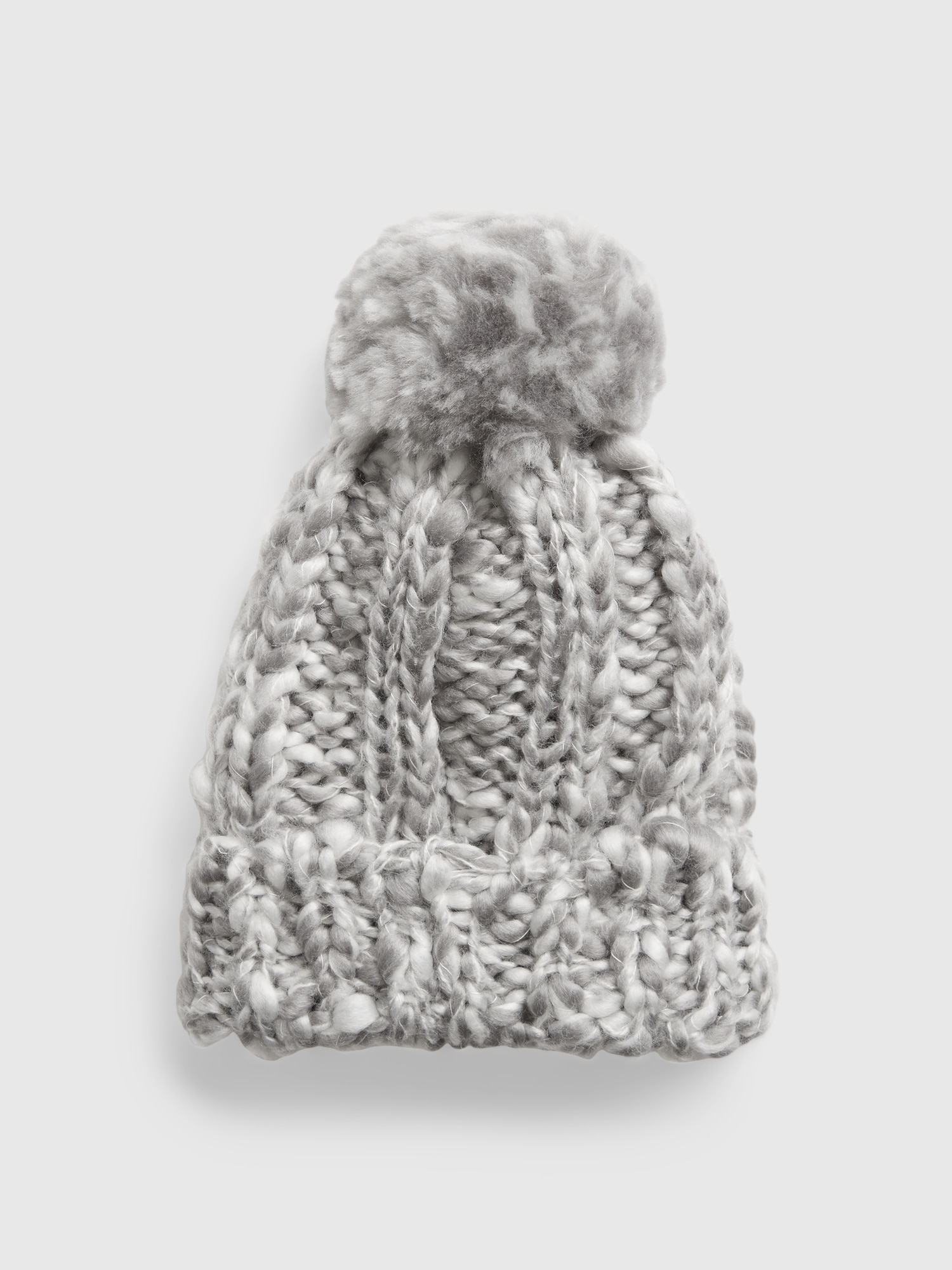 Cable Knit Beanie