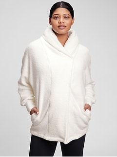 gap maternity jacket