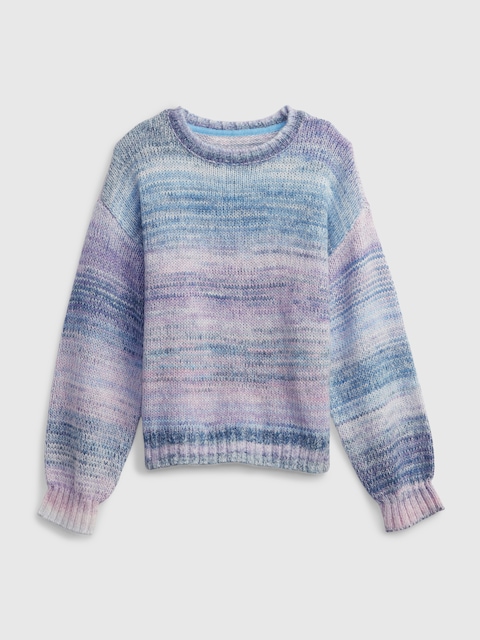 Kids Crewneck Sweater