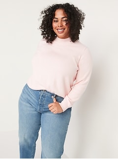 old navy plus size sweaters