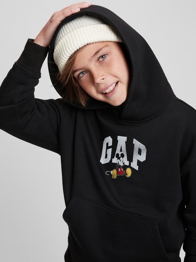 Gap公式オンラインストア Gap ディズニー グラフィックパーカー キッズ ユニセックス