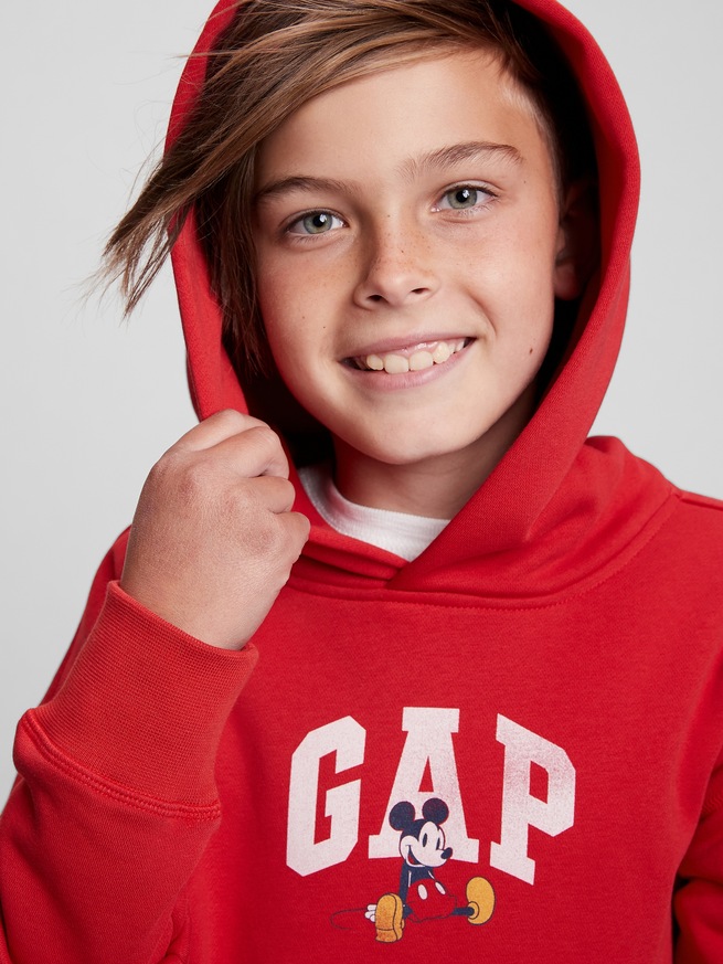 Gap公式オンラインストア Gap ディズニー グラフィックパーカー キッズ ユニセックス