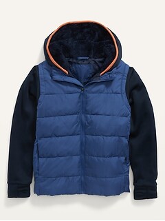 old navy kids jacket