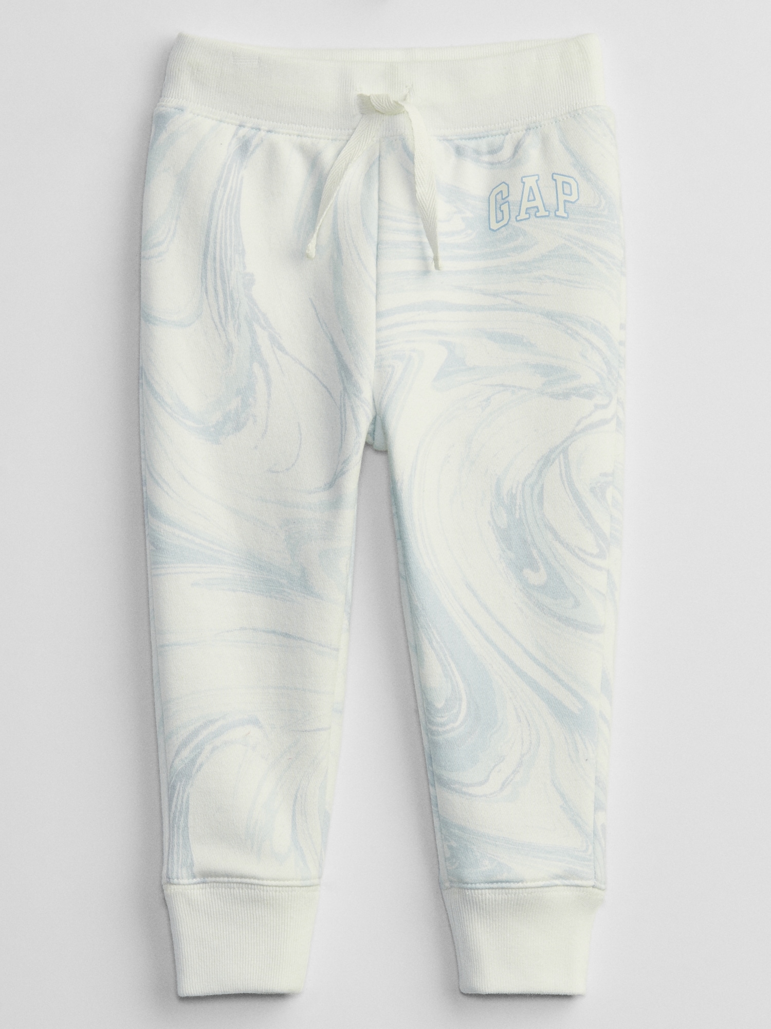 babyGap Tie-Dye Gap Logo Joggers