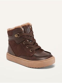 old navy toddler boy boots