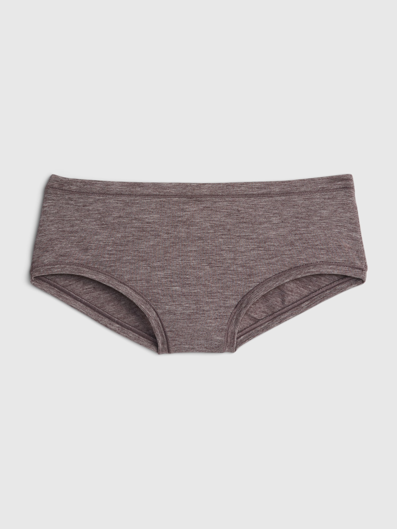 CULOTTE TAILLE BASSE RESPIRANTE