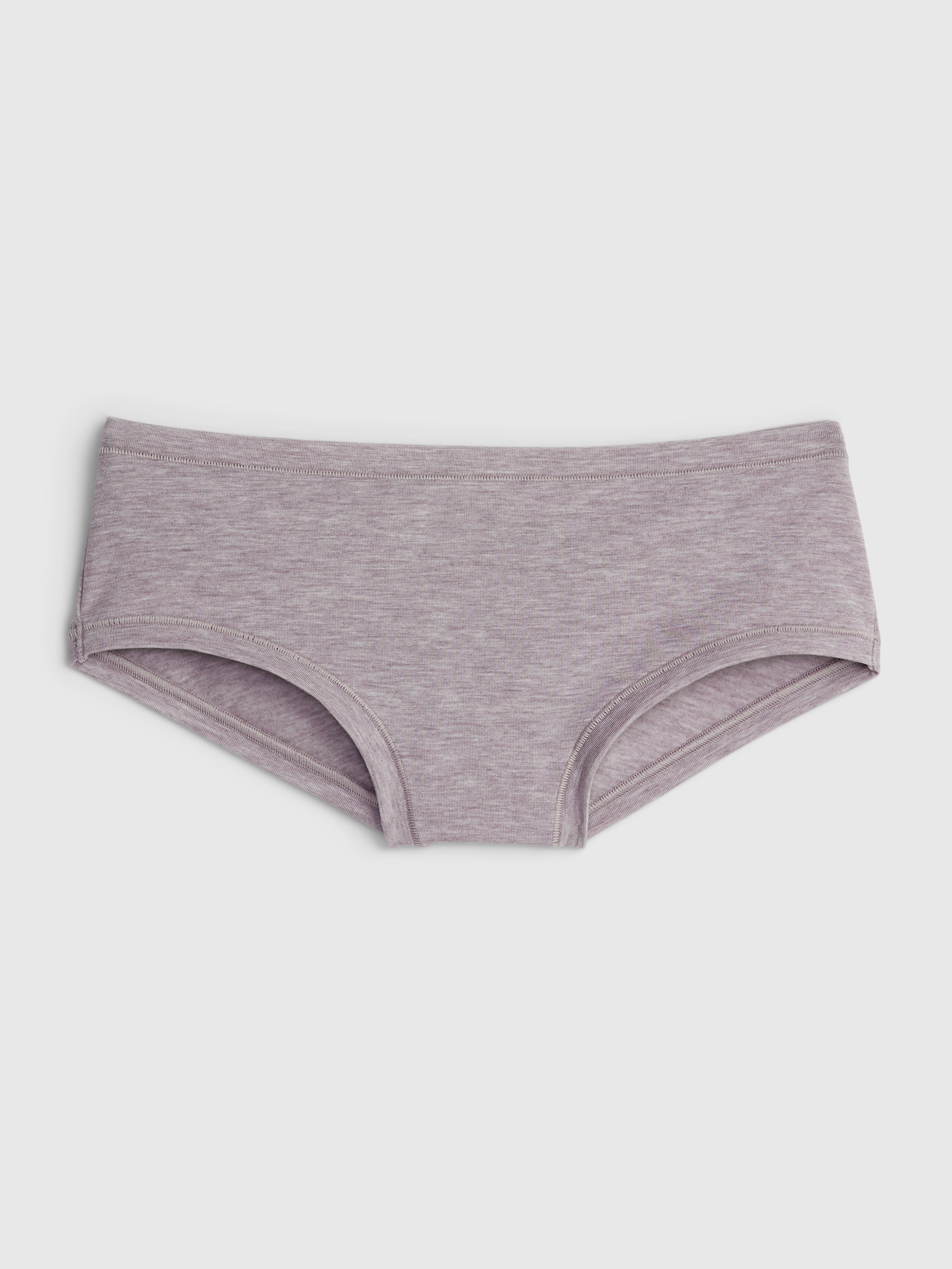 CULOTTE TAILLE BASSE RESPIRANTE