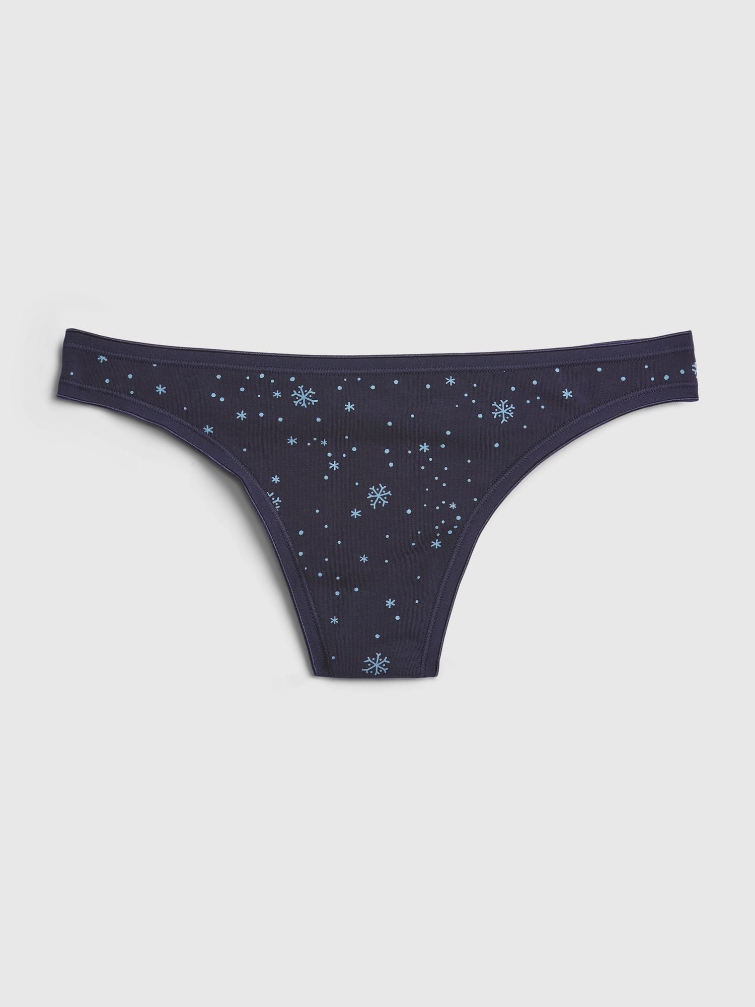 Low Rise Thong