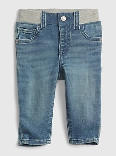 Baby Boy Jeans & Pants | Gap