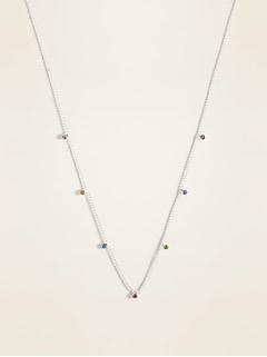 old navy jewelry necklaces