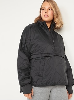 old navy windbreaker womens