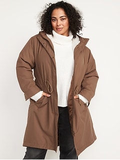 plus size womens winter vests