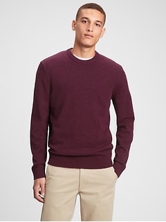 gap factory men's sweaters