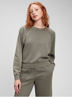 gap petite sweatshirts