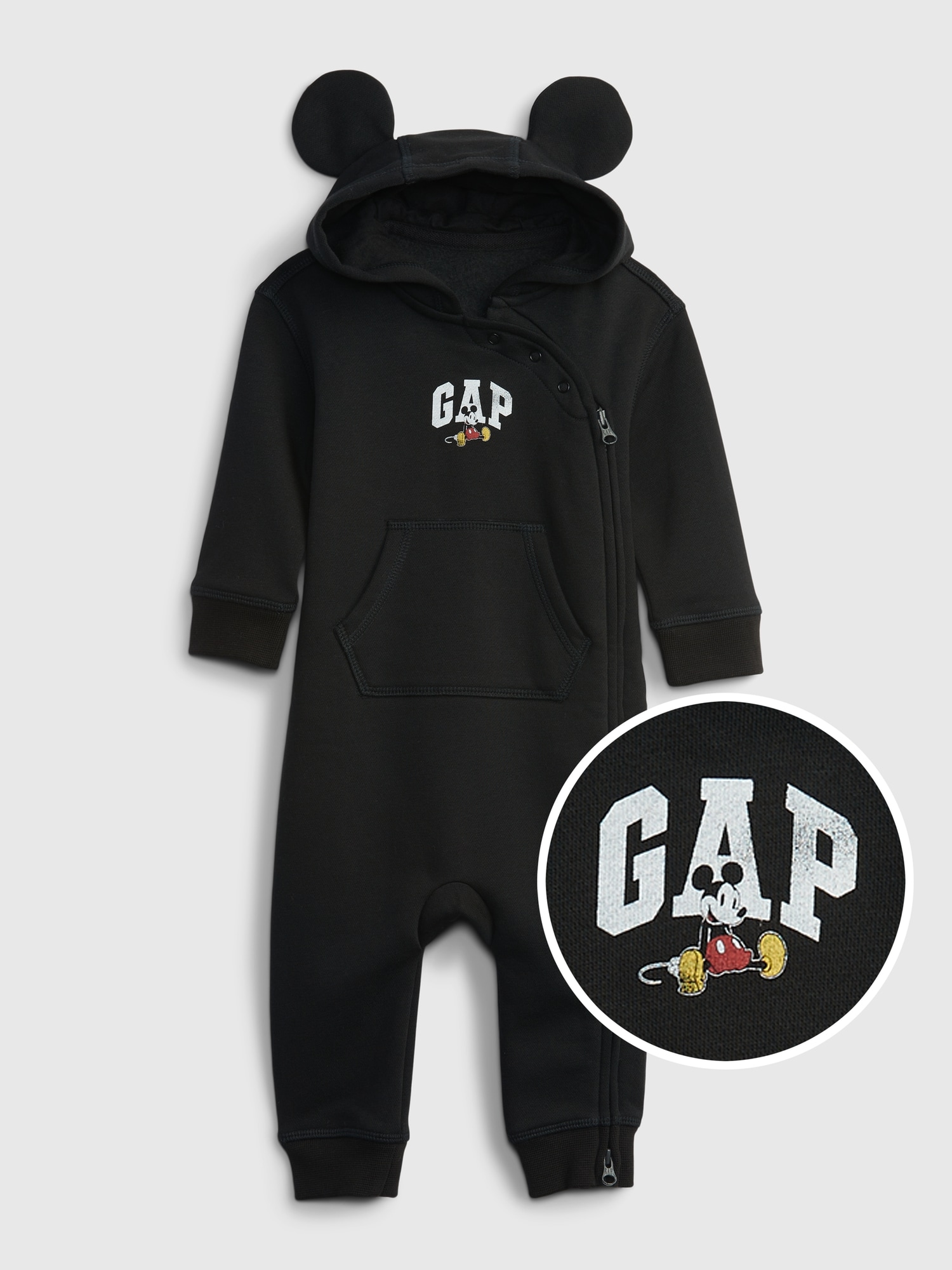 Gap ディズニー グラフィック ボディオール (ベビー・ユニセックス)