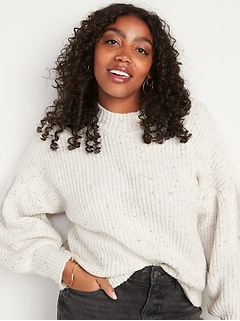 old navy plus size sweaters