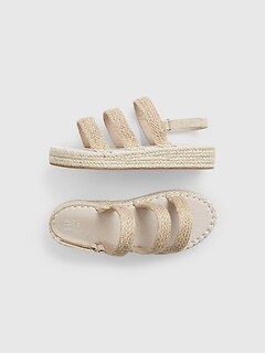 gap girls sandals