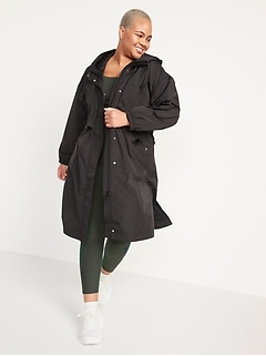 old navy coats plus size