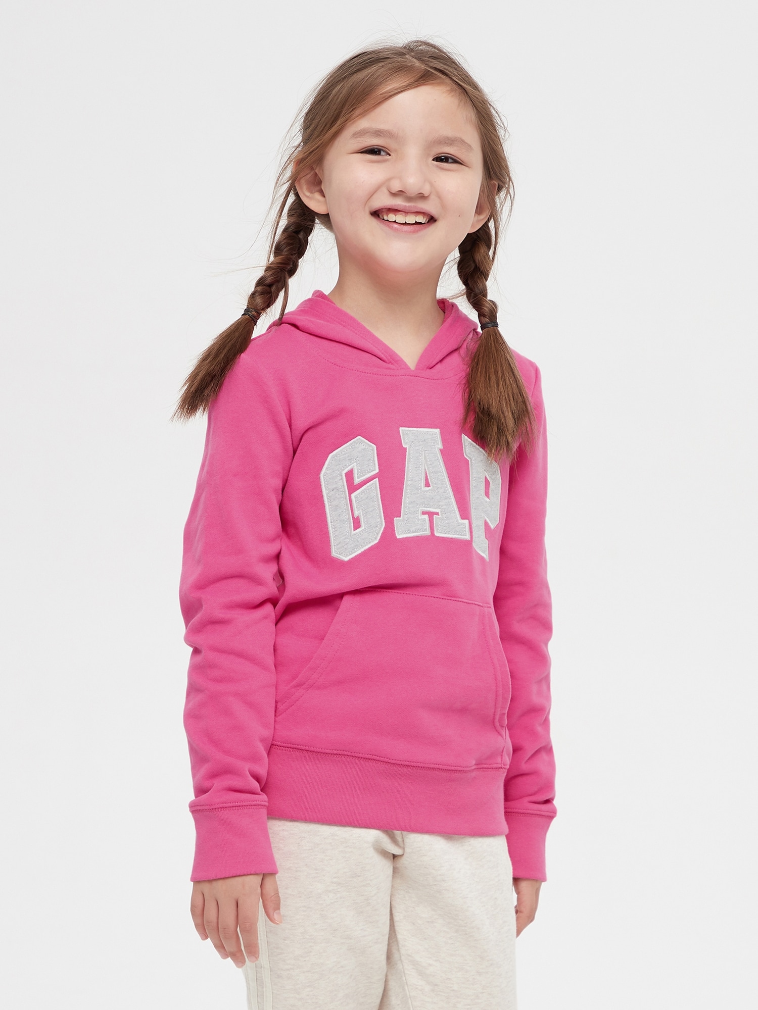 GAP KIDS ロゴパーカー 110cm - ジャケット