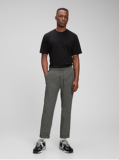 gap mens stretch pants